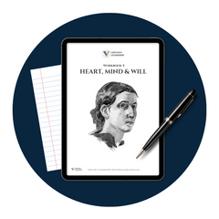 Course 5. Integrating Heart, Mind & Will e-Workbook