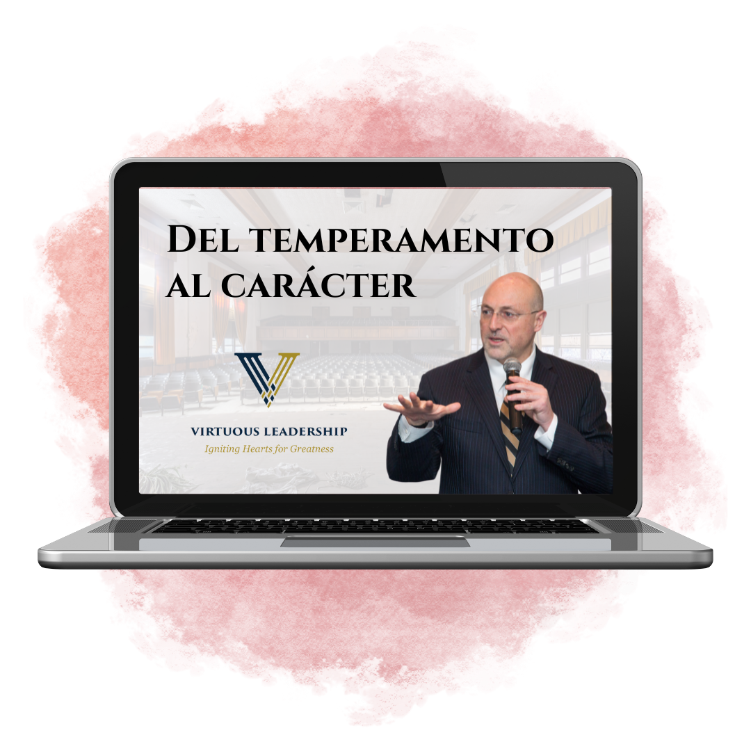 1. Del Temperamento al carácter